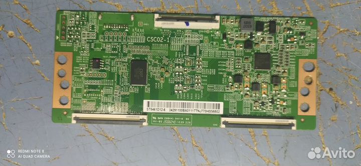 Блоки для телевизоров 5