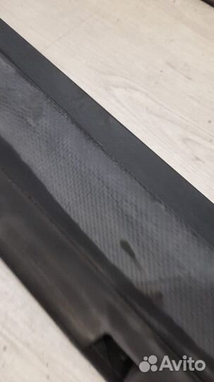 Порог левый Geely Coolray