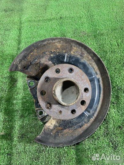 Ступица задняя Opel Astra H