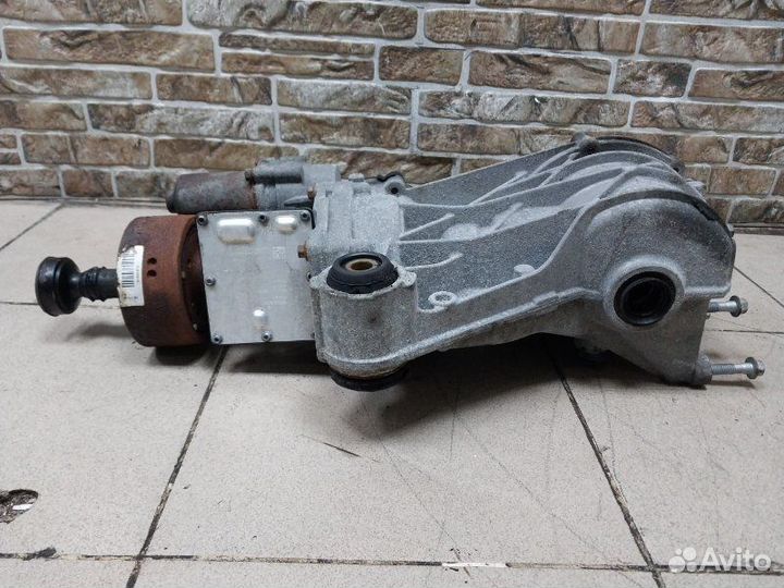 Редуктор задний Volvo XC90