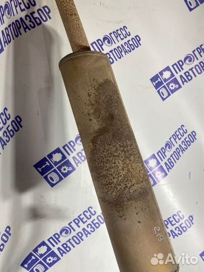 Глушитель Renault Megane 2 универсал 1.6 K4MD812