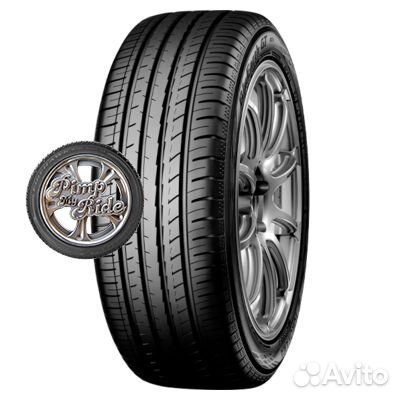 Yokohama BluEarth-GT AE-51 245/40 R18 97W