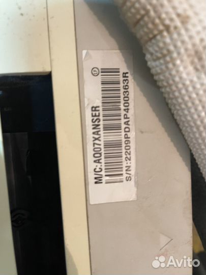 Кондиционер бу