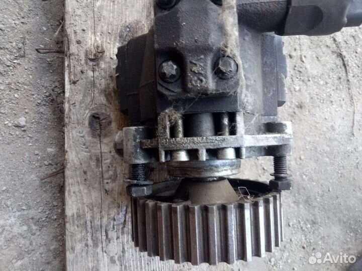 Тнвд Ford Fusion Fiesta