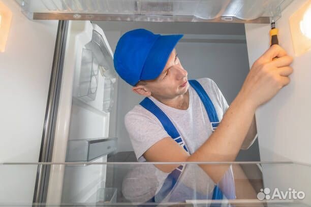 Ремонт стиральных машин и кондиционеров