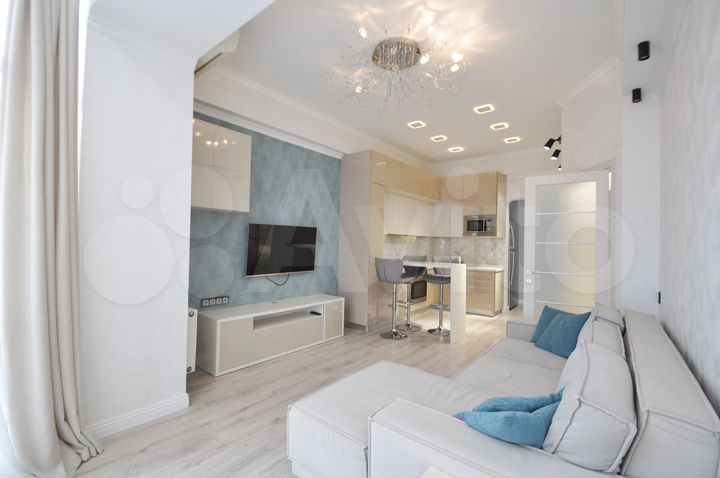 3-к. квартира, 62,3 м², 2/10 эт.