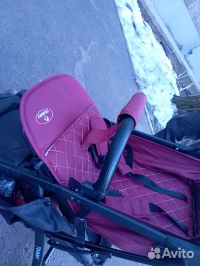 Прогулочная коляска бу