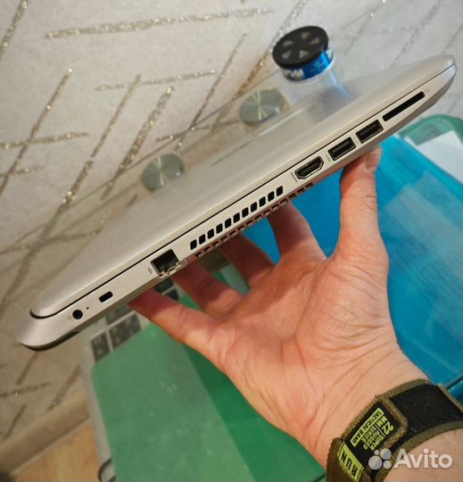 Шикарный ноутбук на базе процессора intel core i7