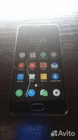 Meizu M5s, 3/16 ГБ