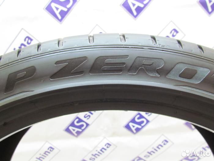 Pirelli P Zero PZ4 255/40 R21 81H