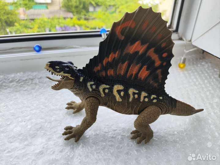 Диметродон Chap Mei Dino Valley