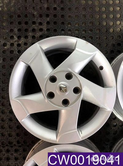 Диски R16 Renault Б/у оригинал