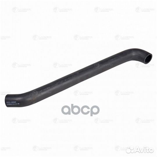 Комплект патрубков радиат. (4шт.) 21213 LPK0121