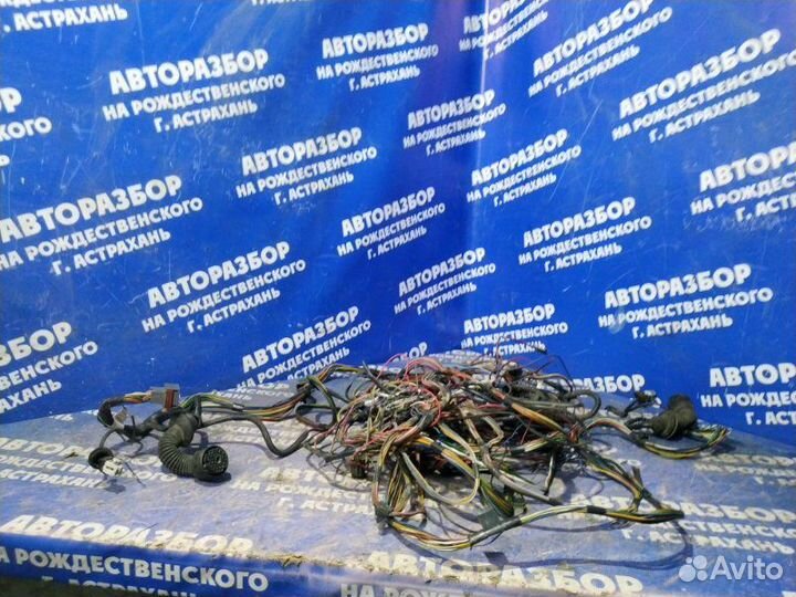 Проводка салона Ваз Лада Калина седан 11183 2009