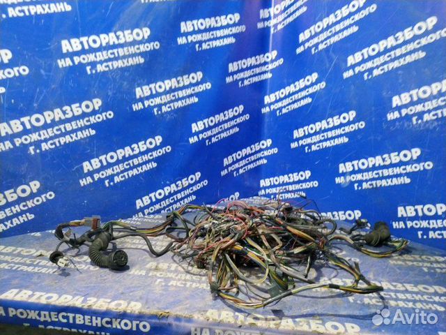Проводка салона Ваз Лада Калина седан 11183 2009
