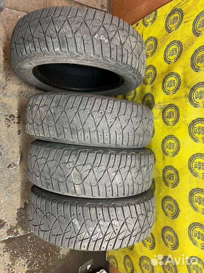 Dunlop Ice Touch 185/65 R15 88T