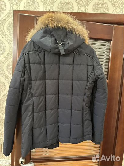 Куртка зимняя Hugo Boss