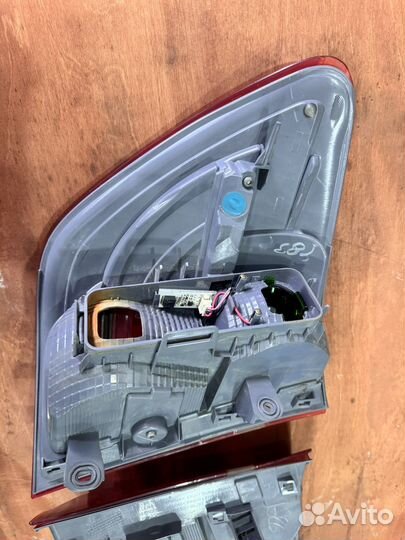 Задняя фара bmw х3 f25