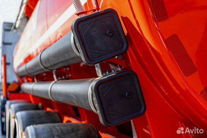 Полуприцеп бензовоз Bonum ГСМ 32, 2023