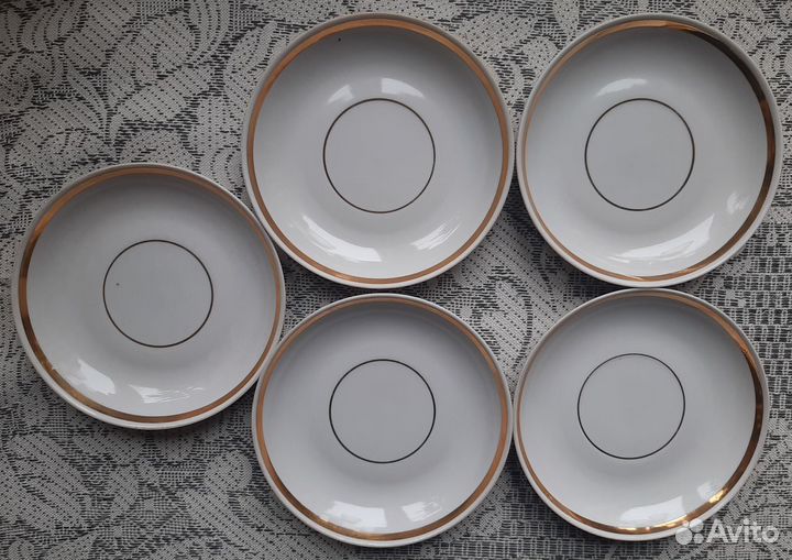 Посуда СССР