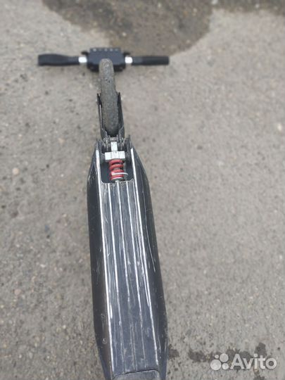 Электросамокат kugoo s3 бу