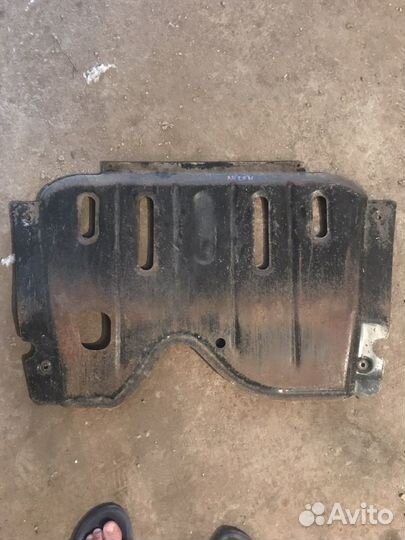 Защита на логан