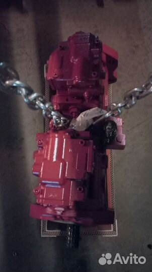 R 450LC-7 Насос основной 31N7-10011