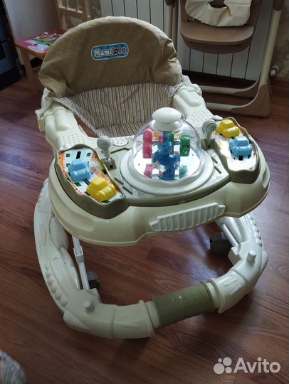 Ходунки детские б/у