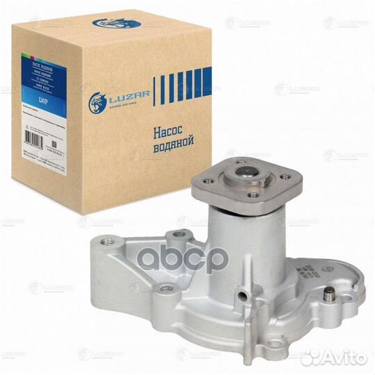 Насос водяной для а/м Hyundai Getz (02) 1.1i L