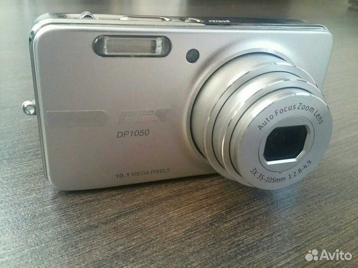 Фотоаппарат