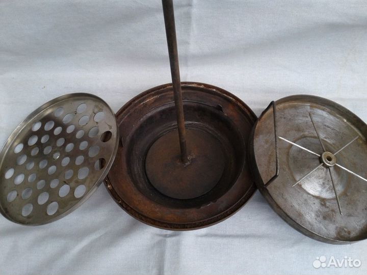 Коптильня для рыбы