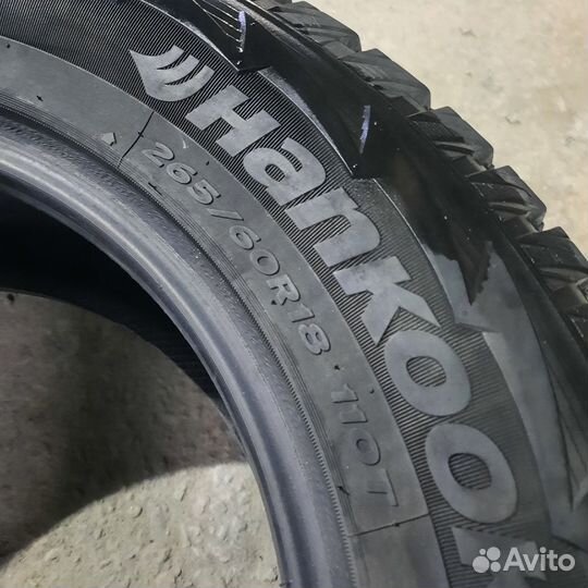 Hankook I'Pike RW11 265/60 R18