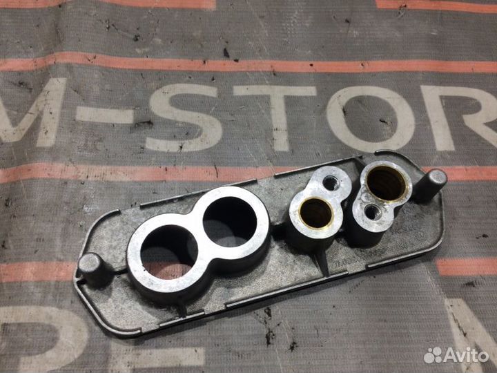 Фланец системы охлаждения Audi Q7 4LB BAR 2007