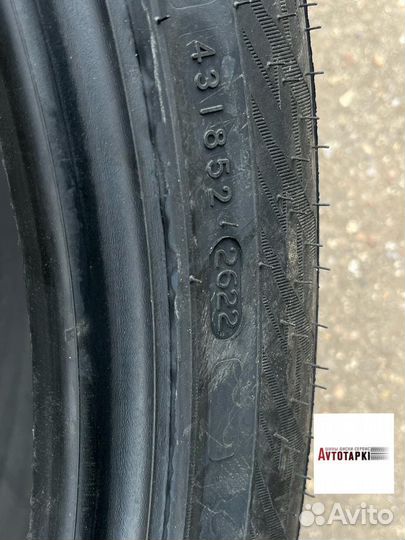 Nokian Tyres Hakkapeliitta 10p SUV 275/40 R21 и 315/35 R21 111T