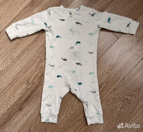 Детские вещи пакетом 74