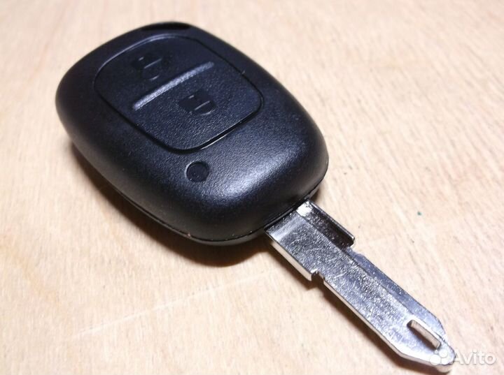 Renault traffic kangoo чип ключ TRW 01097002