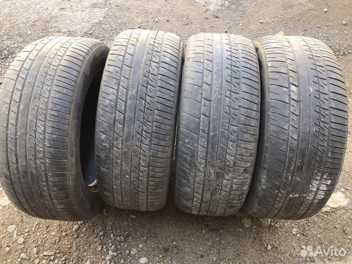 Kumho Ecsta X3 KL17 255/60 R18
