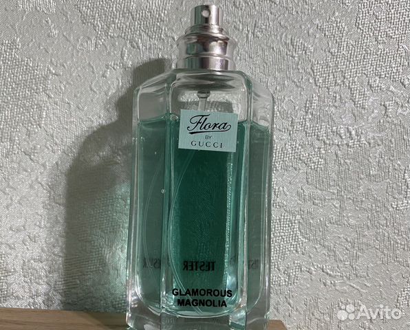 Flora by Gucci Glamorous Magnolia реклама