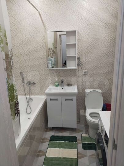 1-к. квартира, 33 м², 23/25 эт.