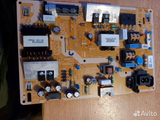 Блоки питания для тв Samsung