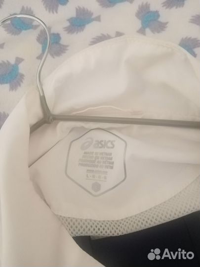 Asics спортивный костюм