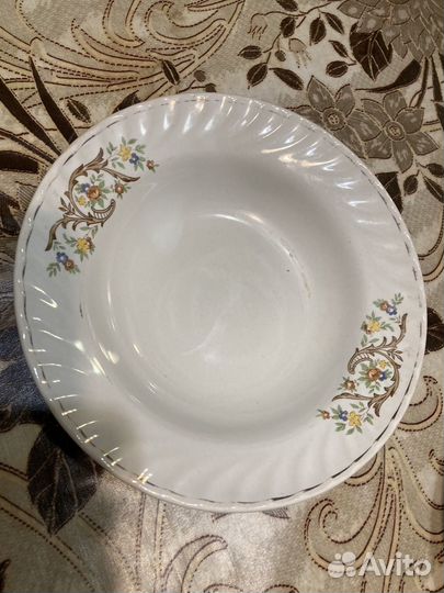 Тарелки глубокие детские