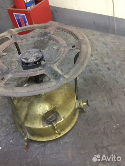 Примус рекорд 1 СССР