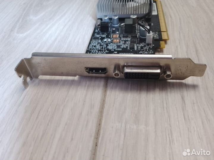 GT1030 2 гб gddr5