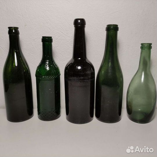 Бутылочки