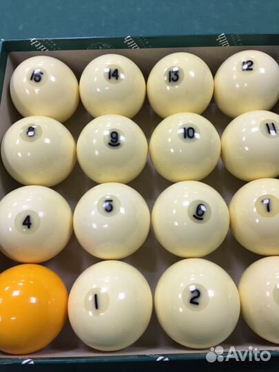Бильярднные шары продажа чистка полировка