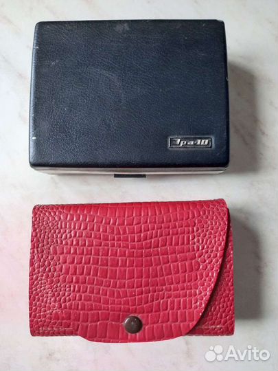 Бритва электрическая СССР Харьков и Эра