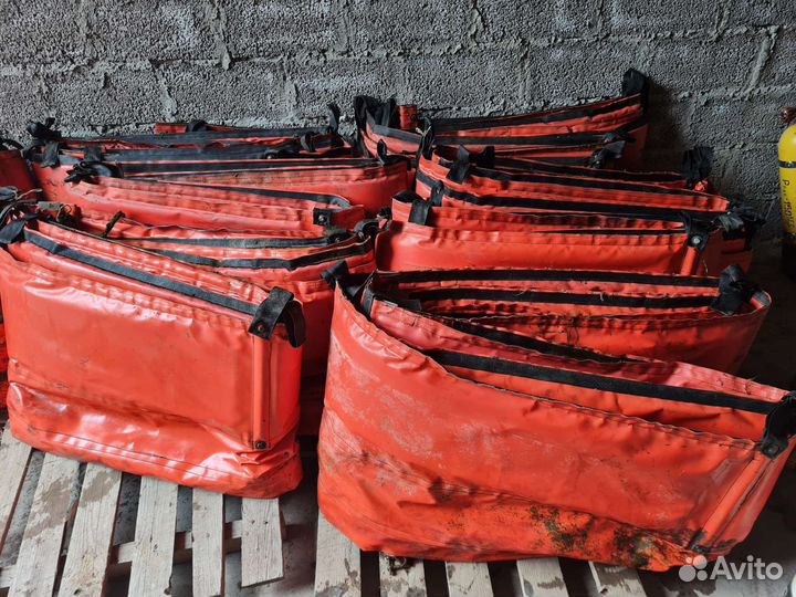 Боны постоянной плавучести