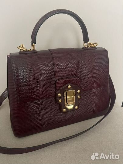 Сумка Dolce & Gabbana Lucia оригинал