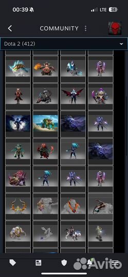 Скины Dota 2 collector's cache 2024